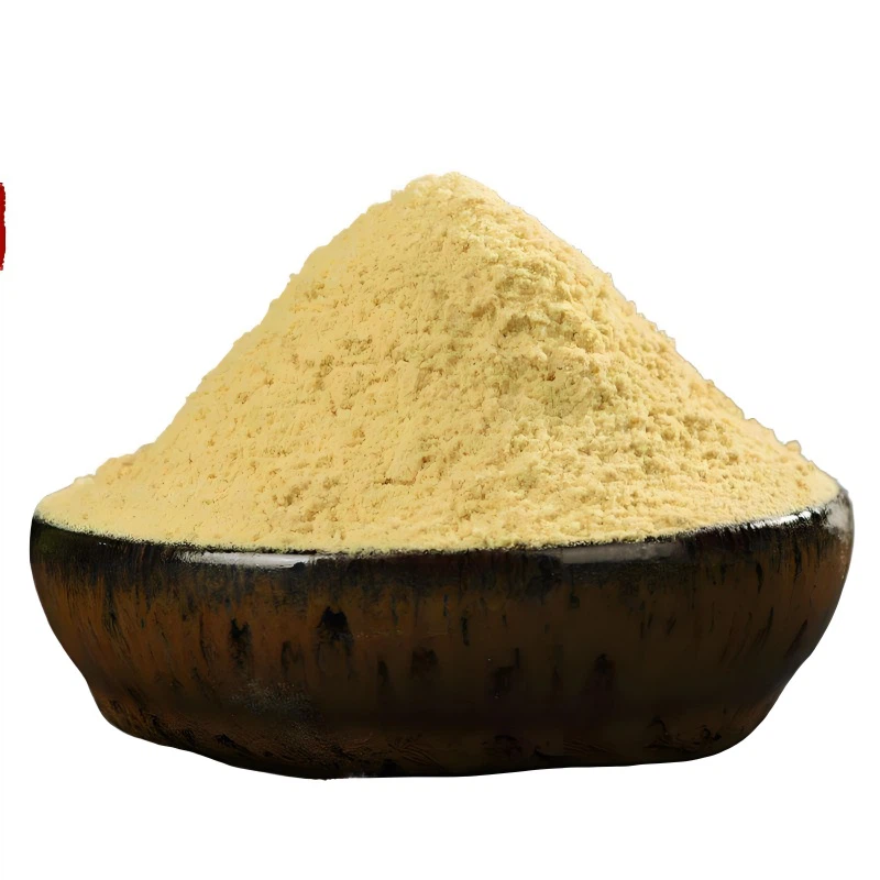 Ginger Powder Raw Material