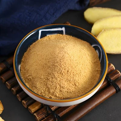 120 -Mesh -Ingwerpulver