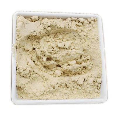 80 -Mesh -Ingwerpulver