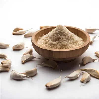 Hochwertiges Knoblauchpulver