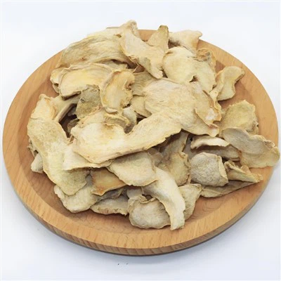 Hochwertige Ingwerscheiben